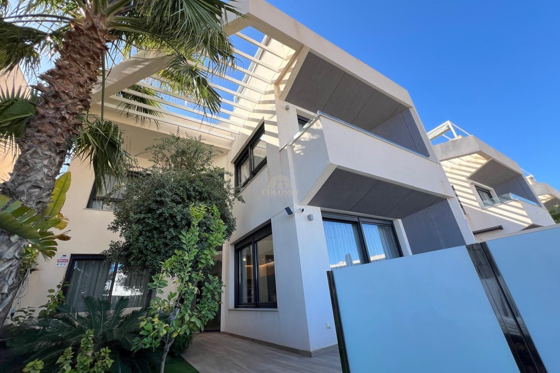 New Build - Villa de Lujo -
Torrevieja - La veleta
