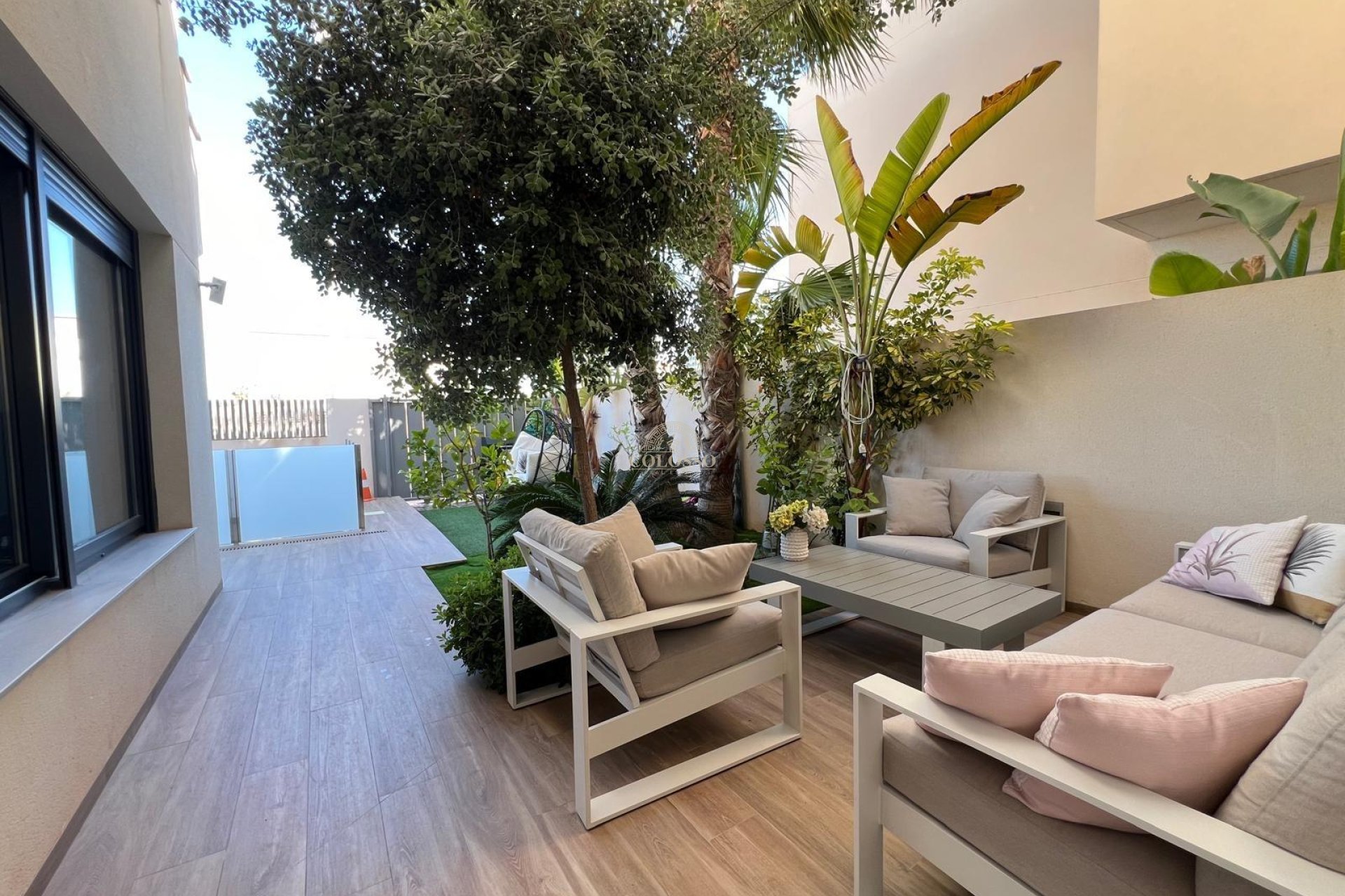 New Build - Villa de Lujo -
Torrevieja - La veleta