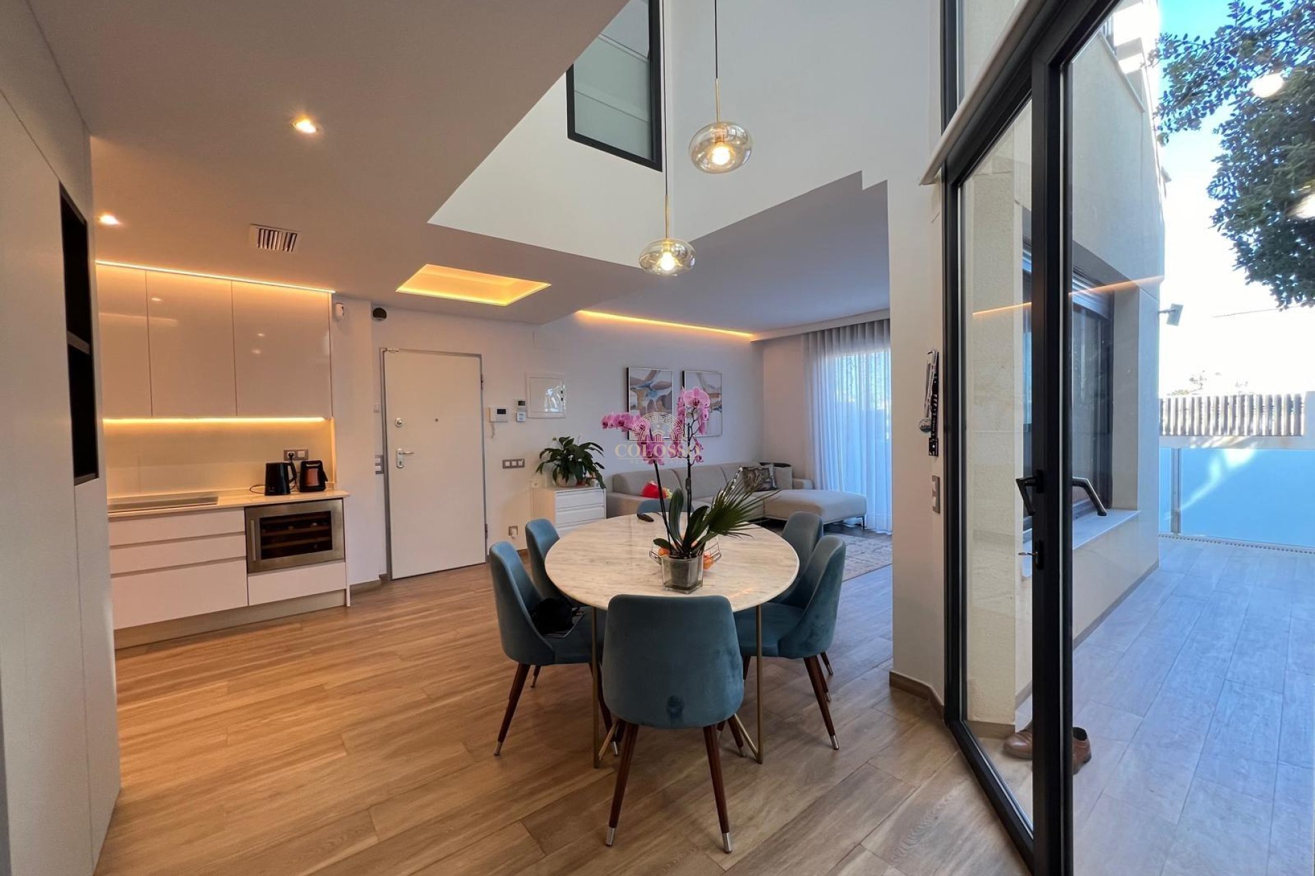 New Build - Villa de Lujo -
Torrevieja - La veleta