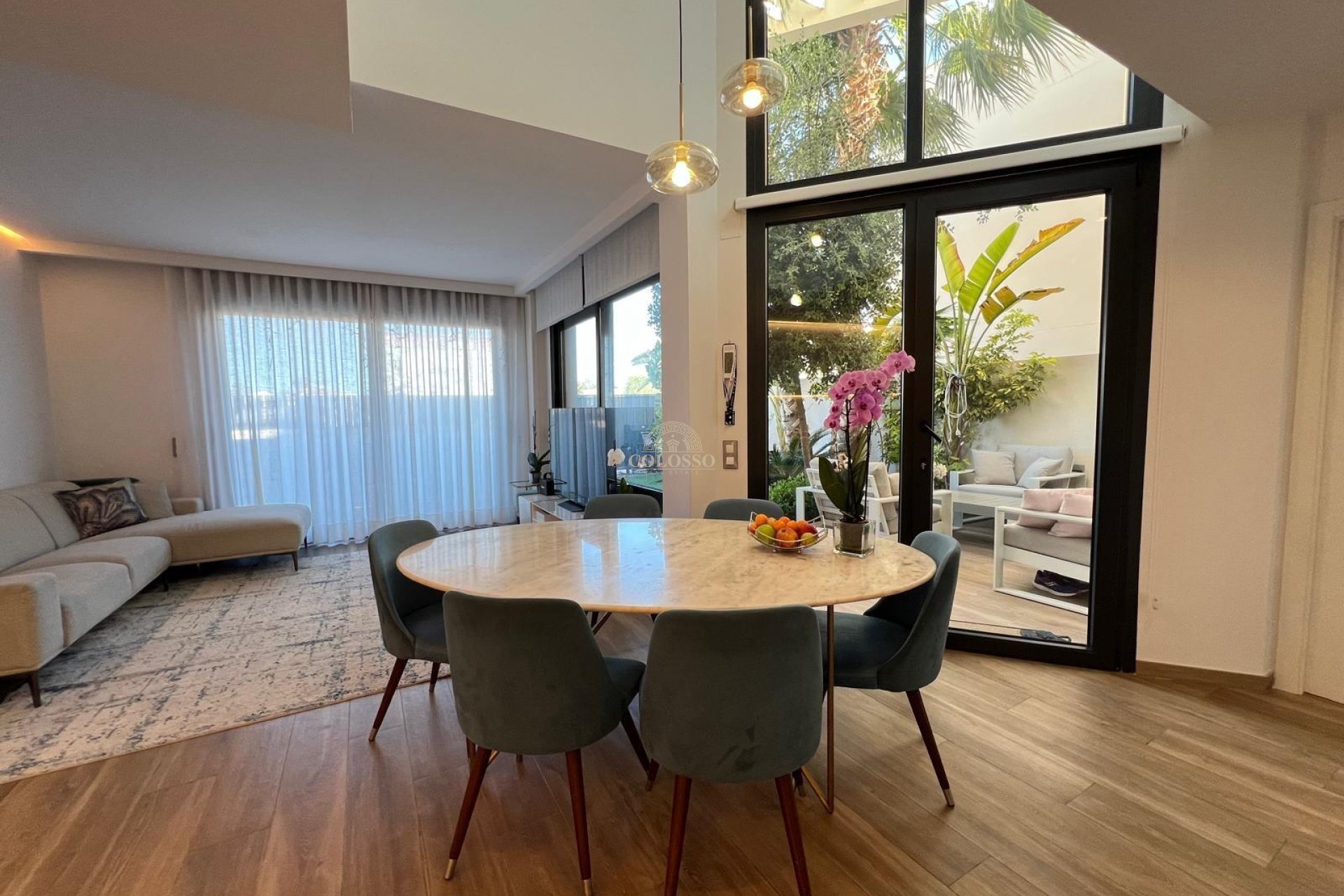 New Build - Villa de Lujo -
Torrevieja - La veleta