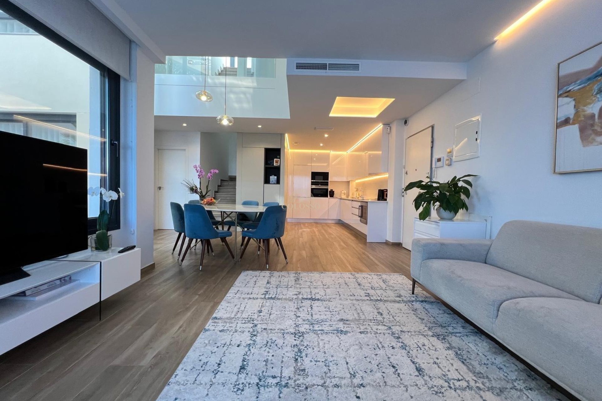 New Build - Villa de Lujo -
Torrevieja - La veleta