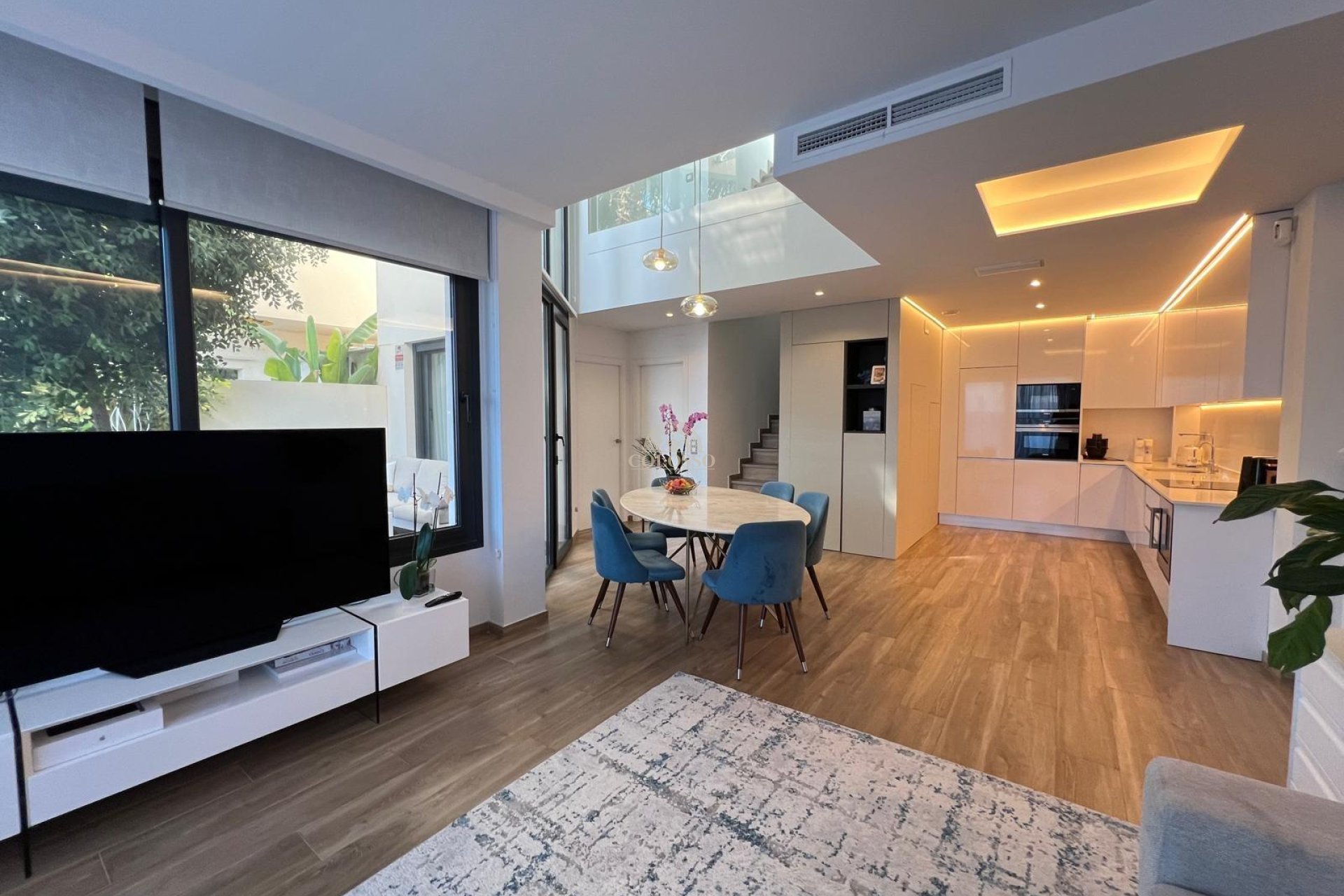 New Build - Villa de Lujo -
Torrevieja - La veleta