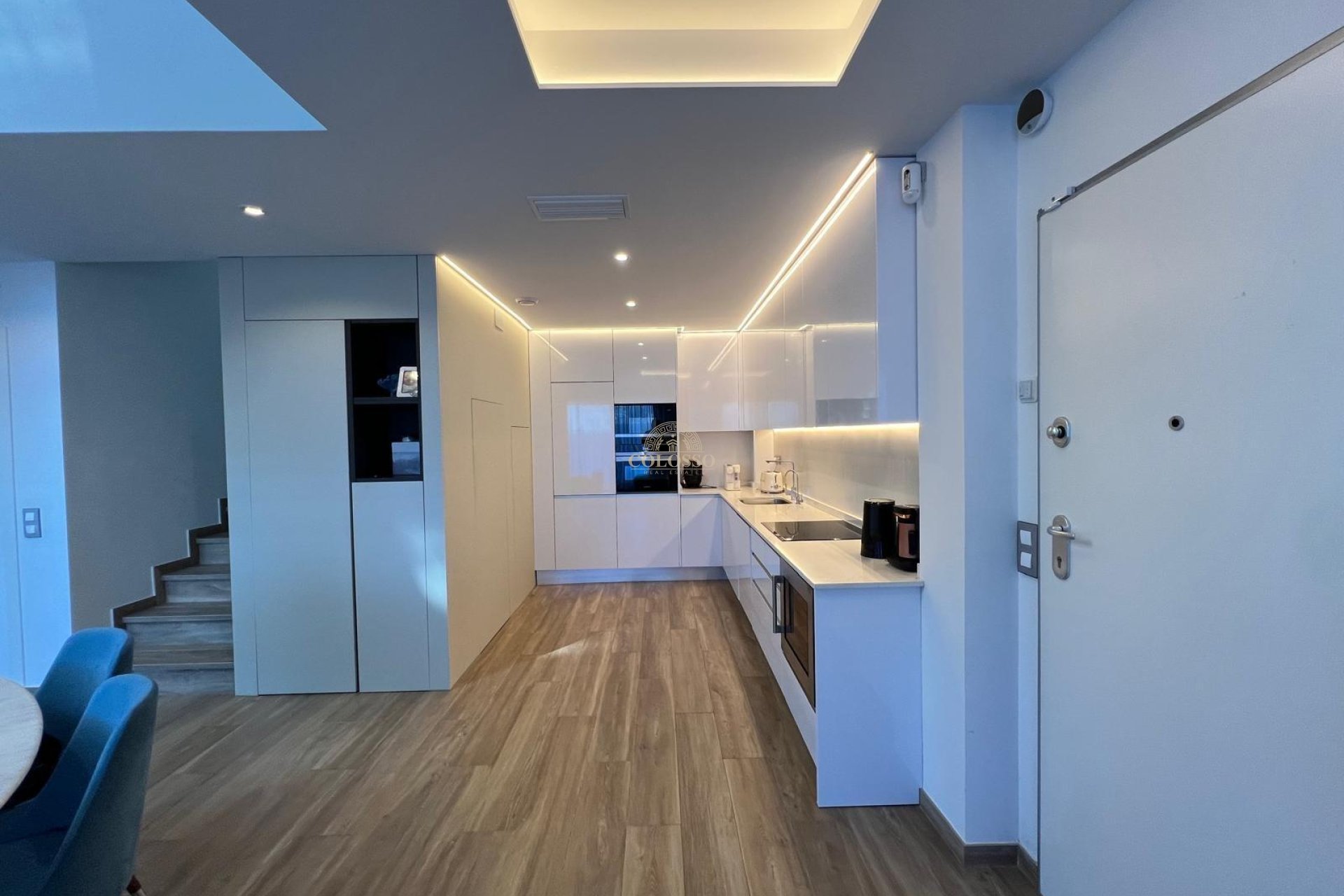 New Build - Villa de Lujo -
Torrevieja - La veleta