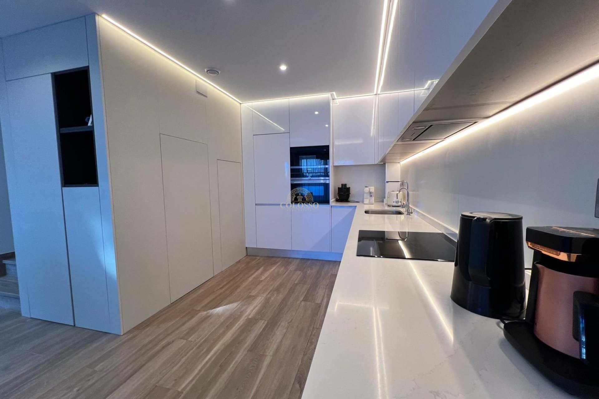 New Build - Villa de Lujo -
Torrevieja - La veleta
