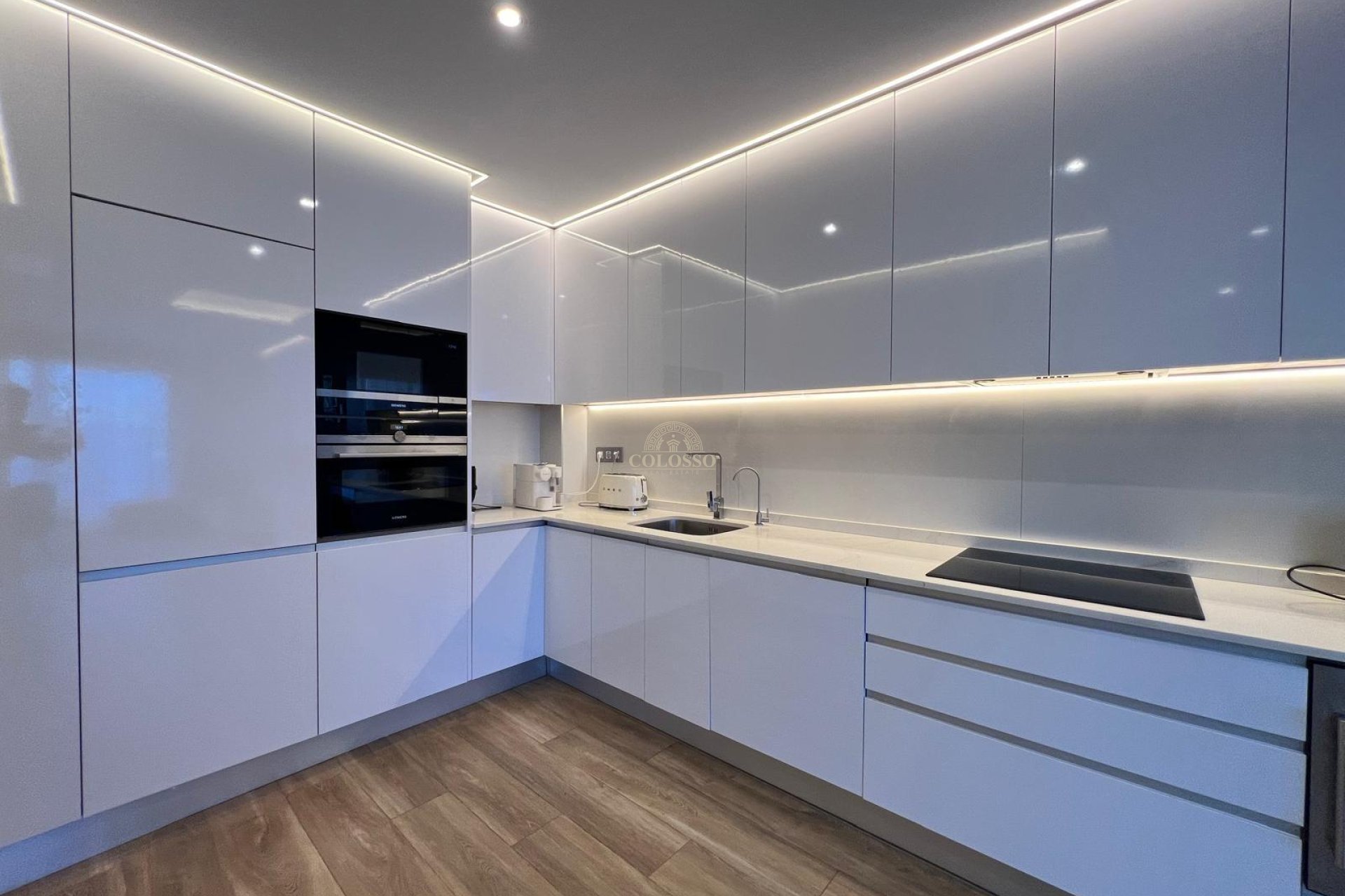 New Build - Villa de Lujo -
Torrevieja - La veleta