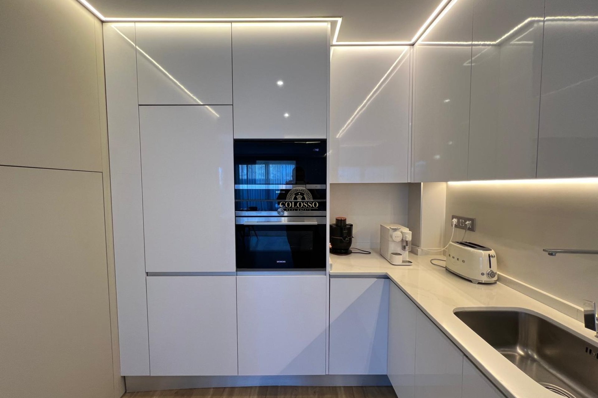 New Build - Villa de Lujo -
Torrevieja - La veleta