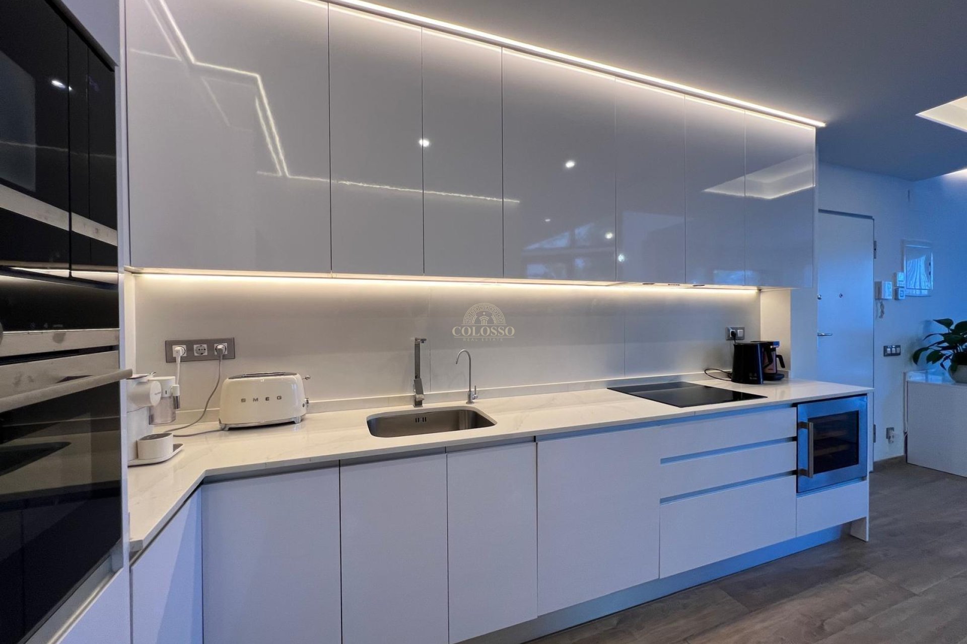 New Build - Villa de Lujo -
Torrevieja - La veleta