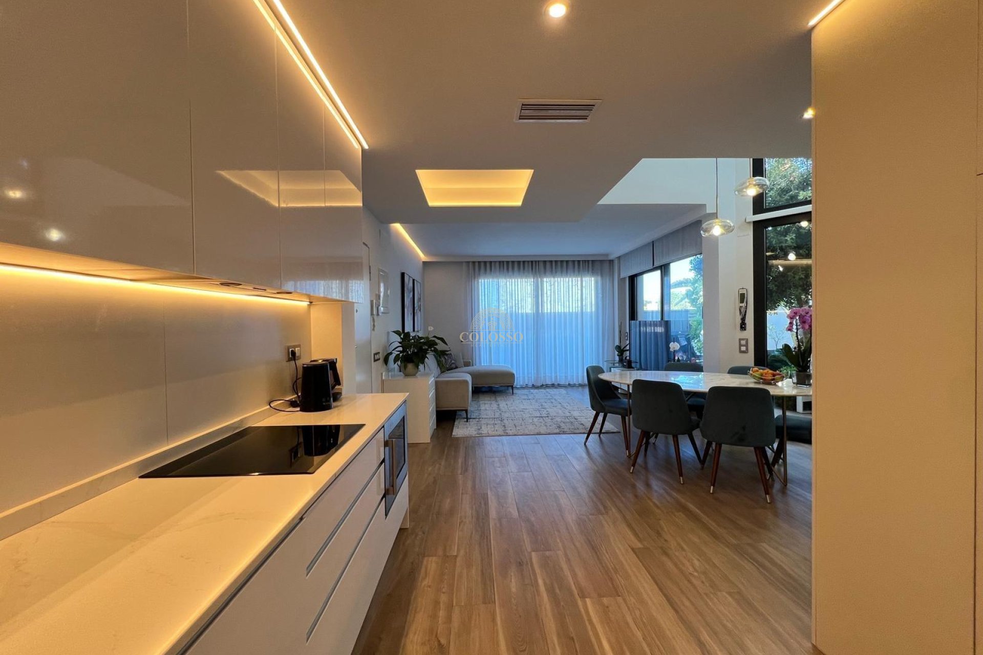 New Build - Villa de Lujo -
Torrevieja - La veleta