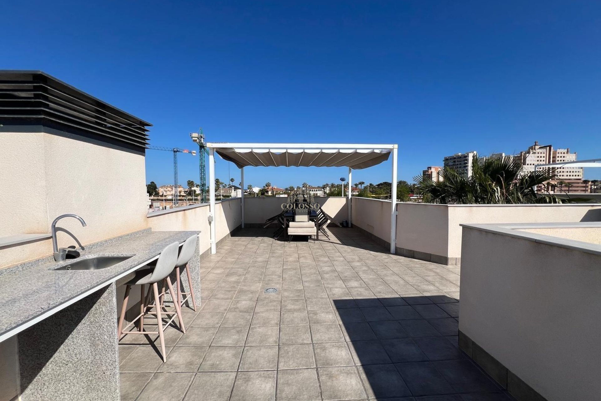New Build - Villa de Lujo -
Torrevieja - La veleta