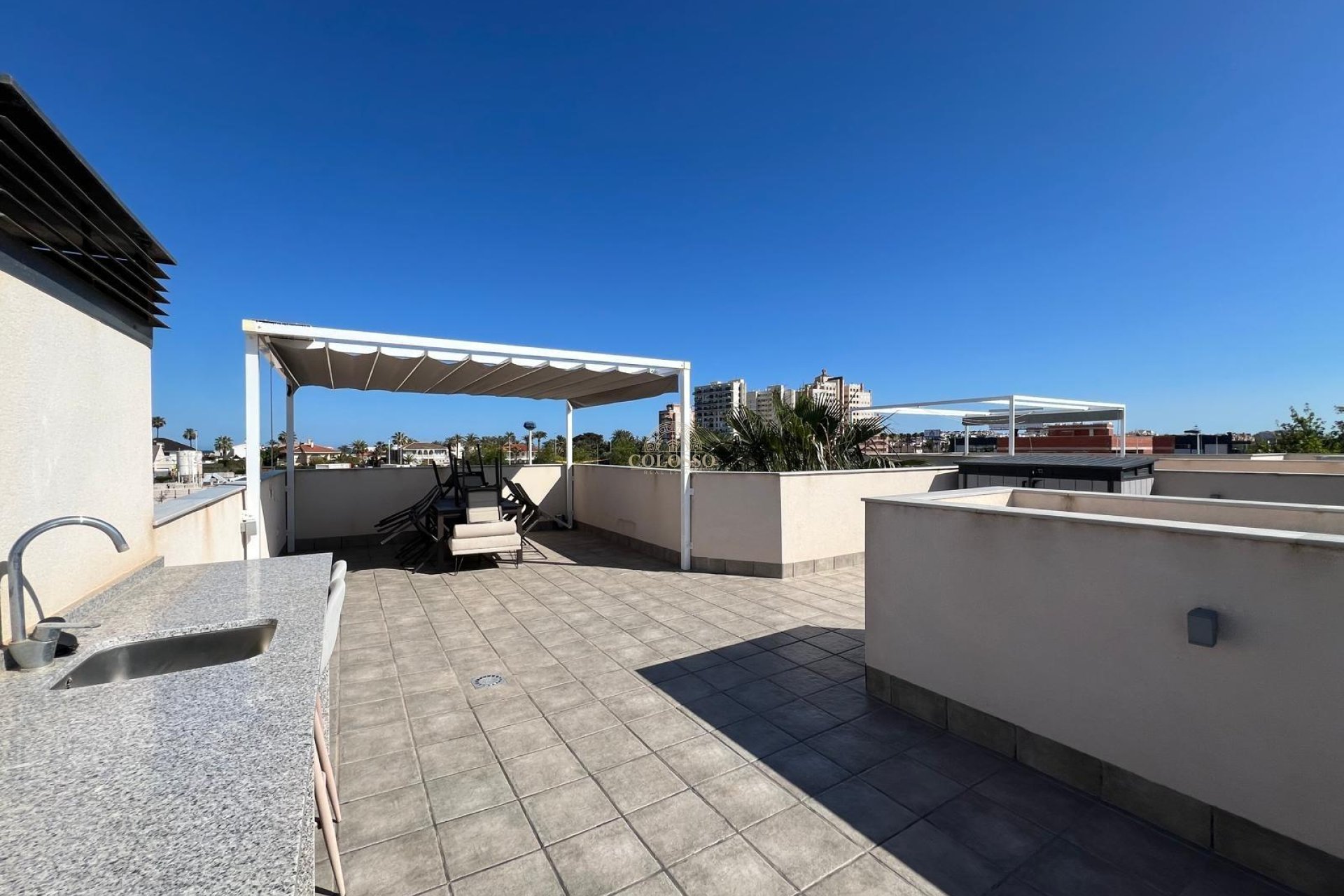 New Build - Villa de Lujo -
Torrevieja - La veleta