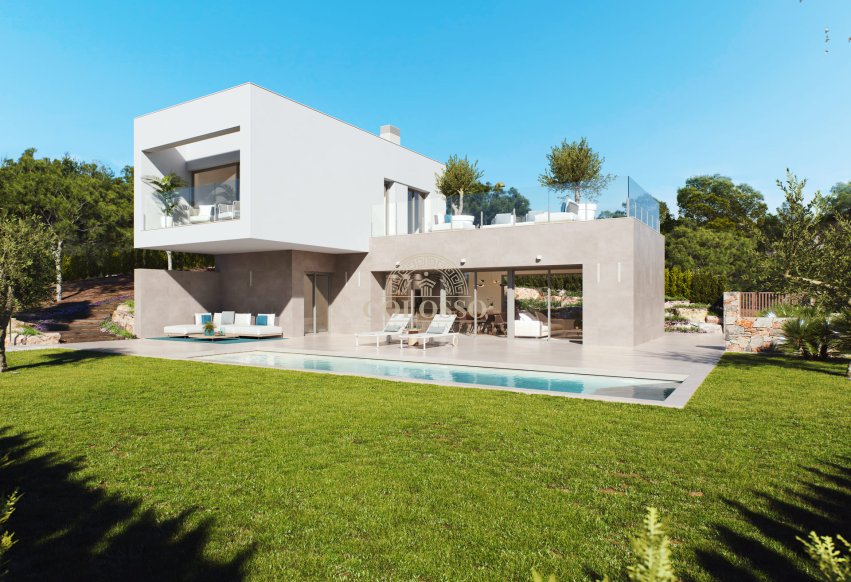 New Build - Villa -
Dehesa de Campoamor