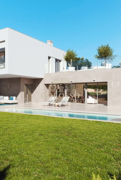 New Build - Villa -
Dehesa de Campoamor