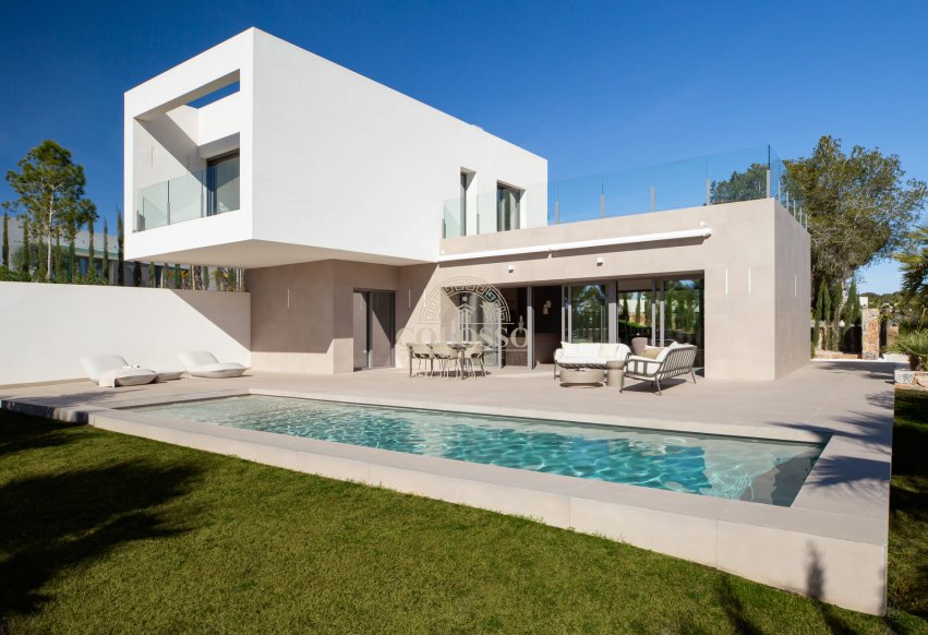 New Build - Villa -
Dehesa de Campoamor
