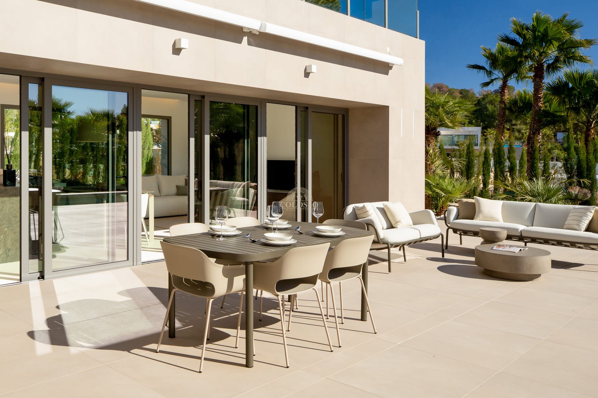 New Build - Villa -
Dehesa de Campoamor