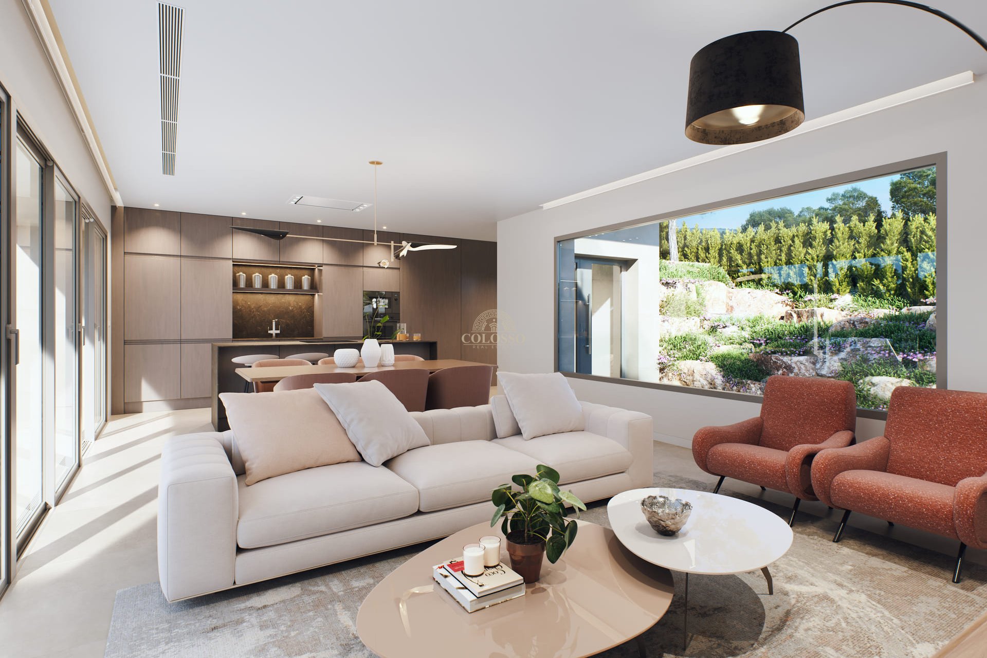 New Build - Villa -
Dehesa de Campoamor