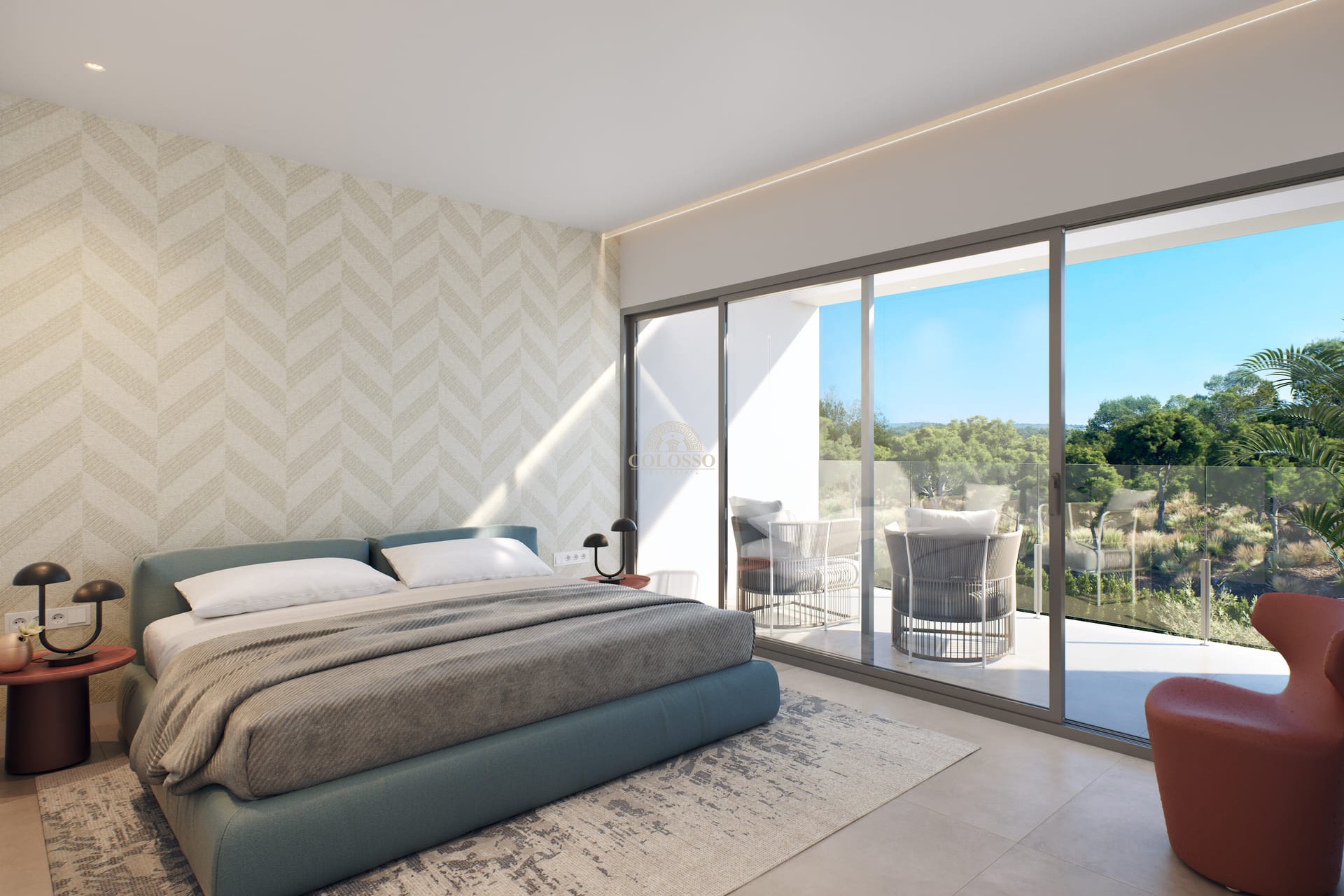 New Build - Villa -
Dehesa de Campoamor