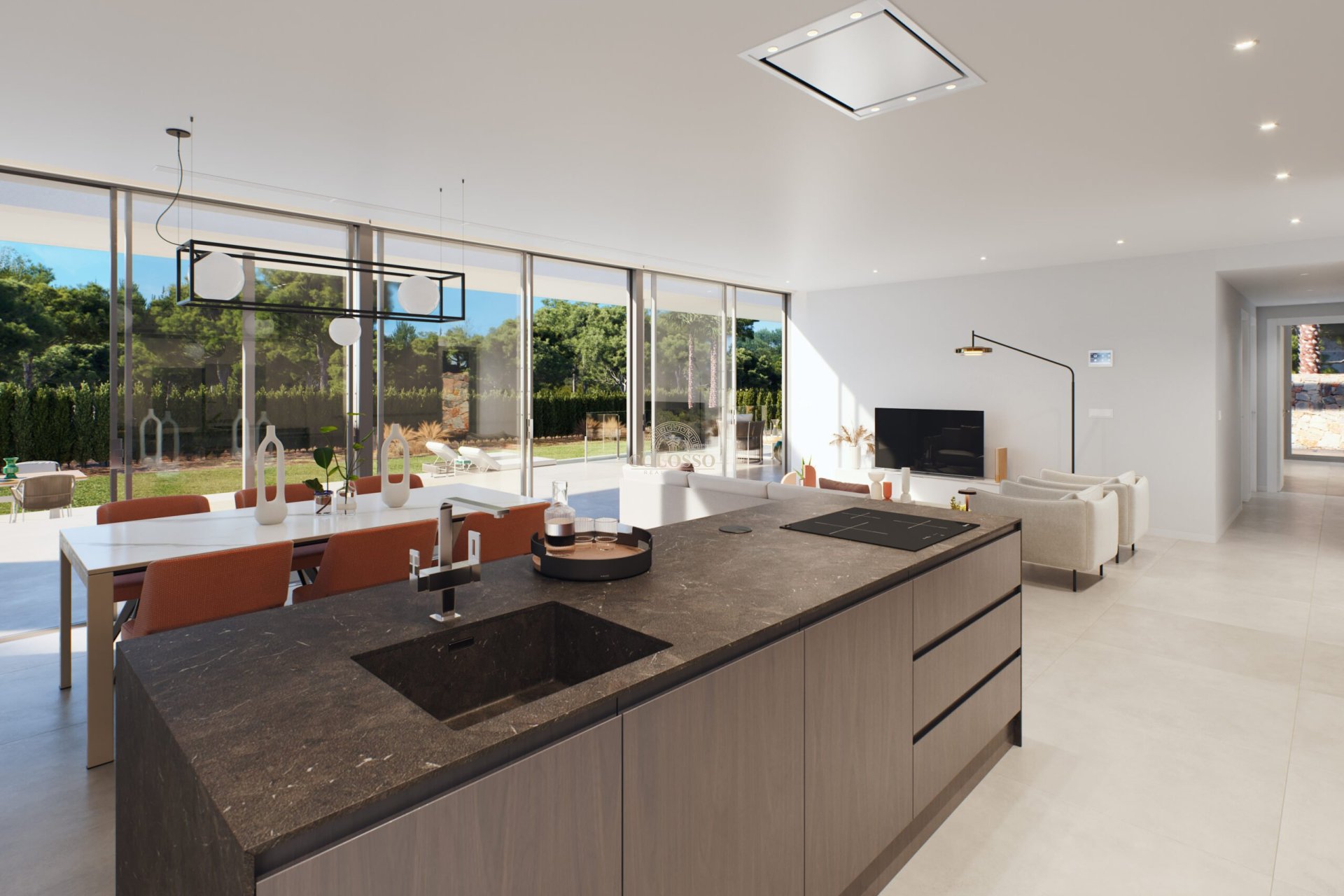 New Build - Villa -
Dehesa de Campoamor
