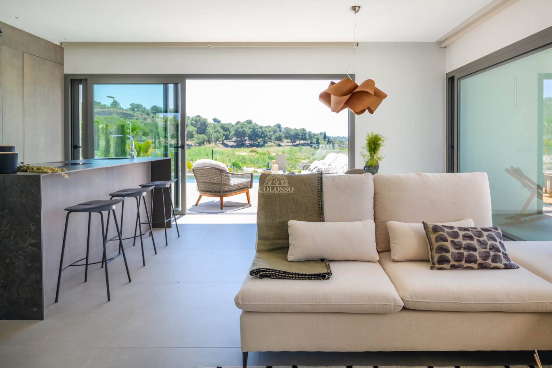 New Build - Villa -
Dehesa de Campoamor