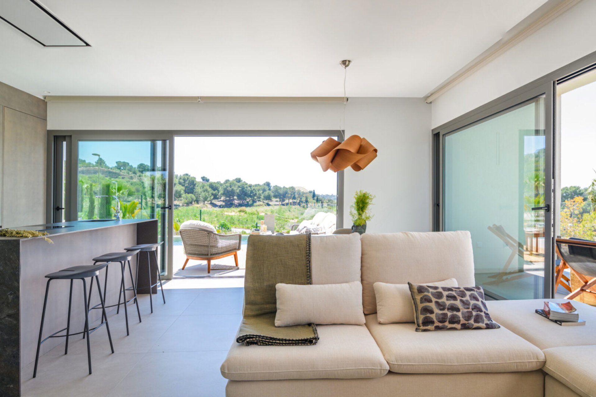 New Build - Villa -
Dehesa de Campoamor