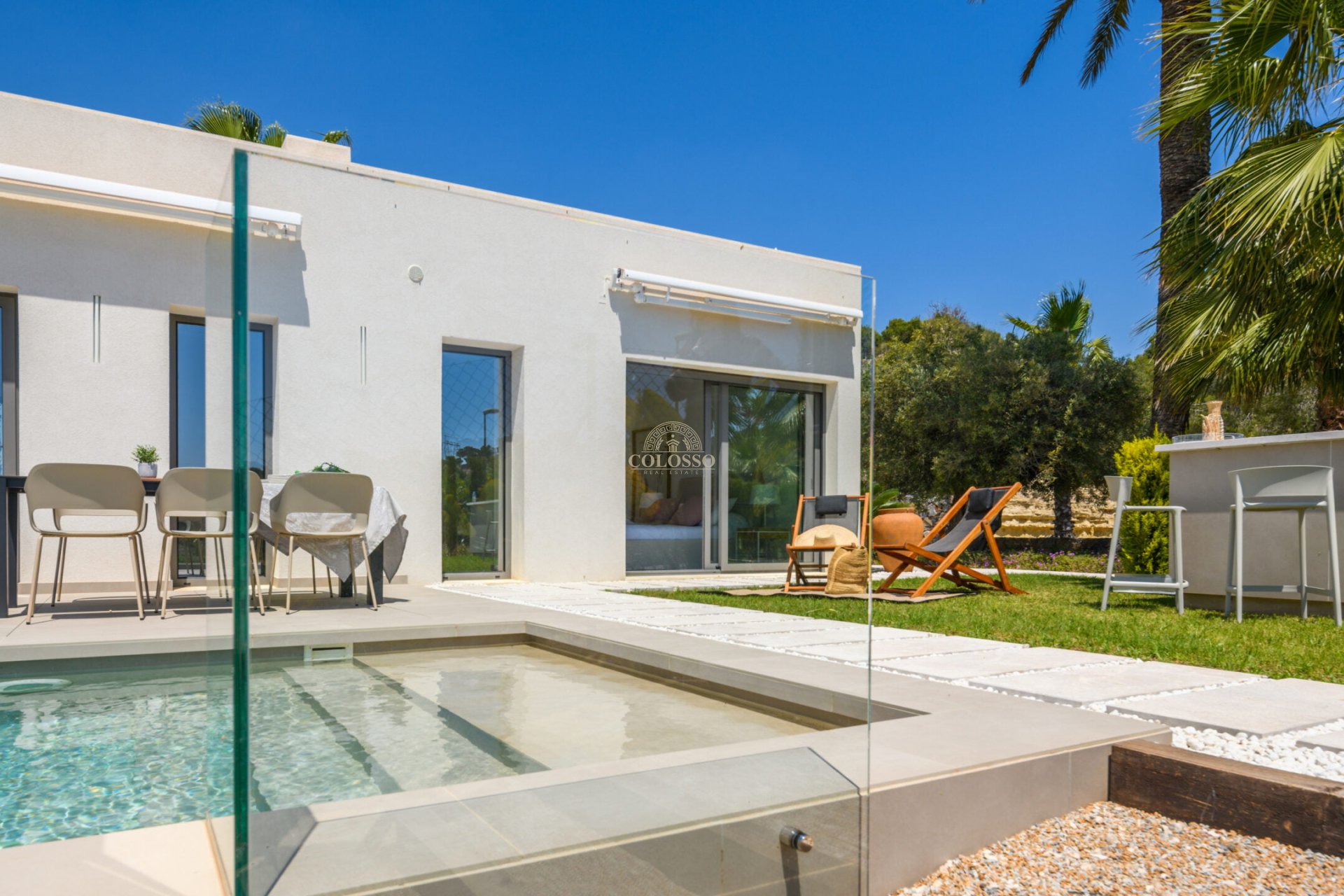New Build - Villa -
Dehesa de Campoamor