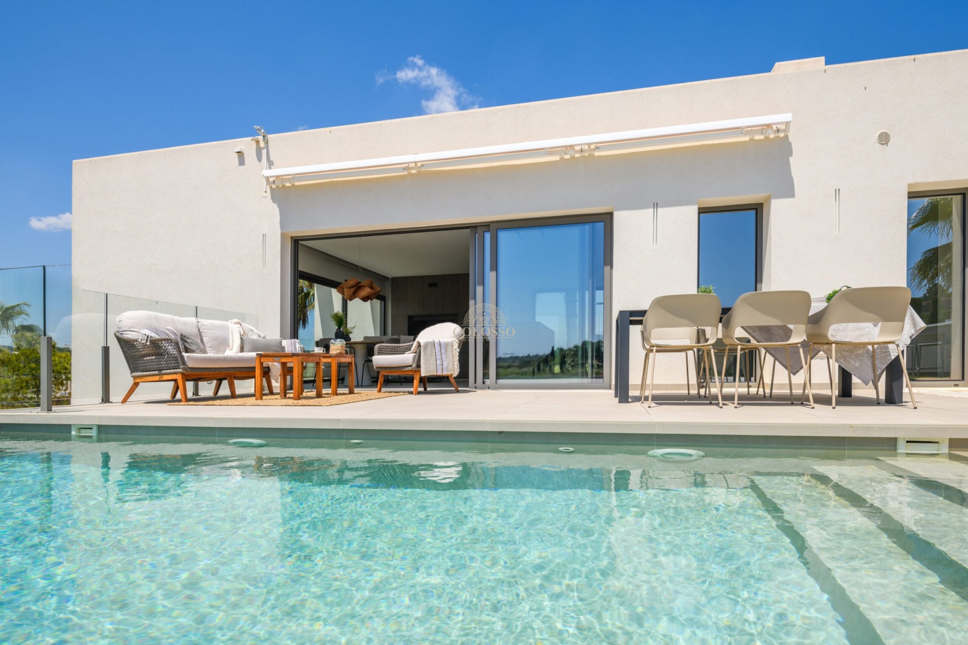 New Build - Villa -
Dehesa de Campoamor