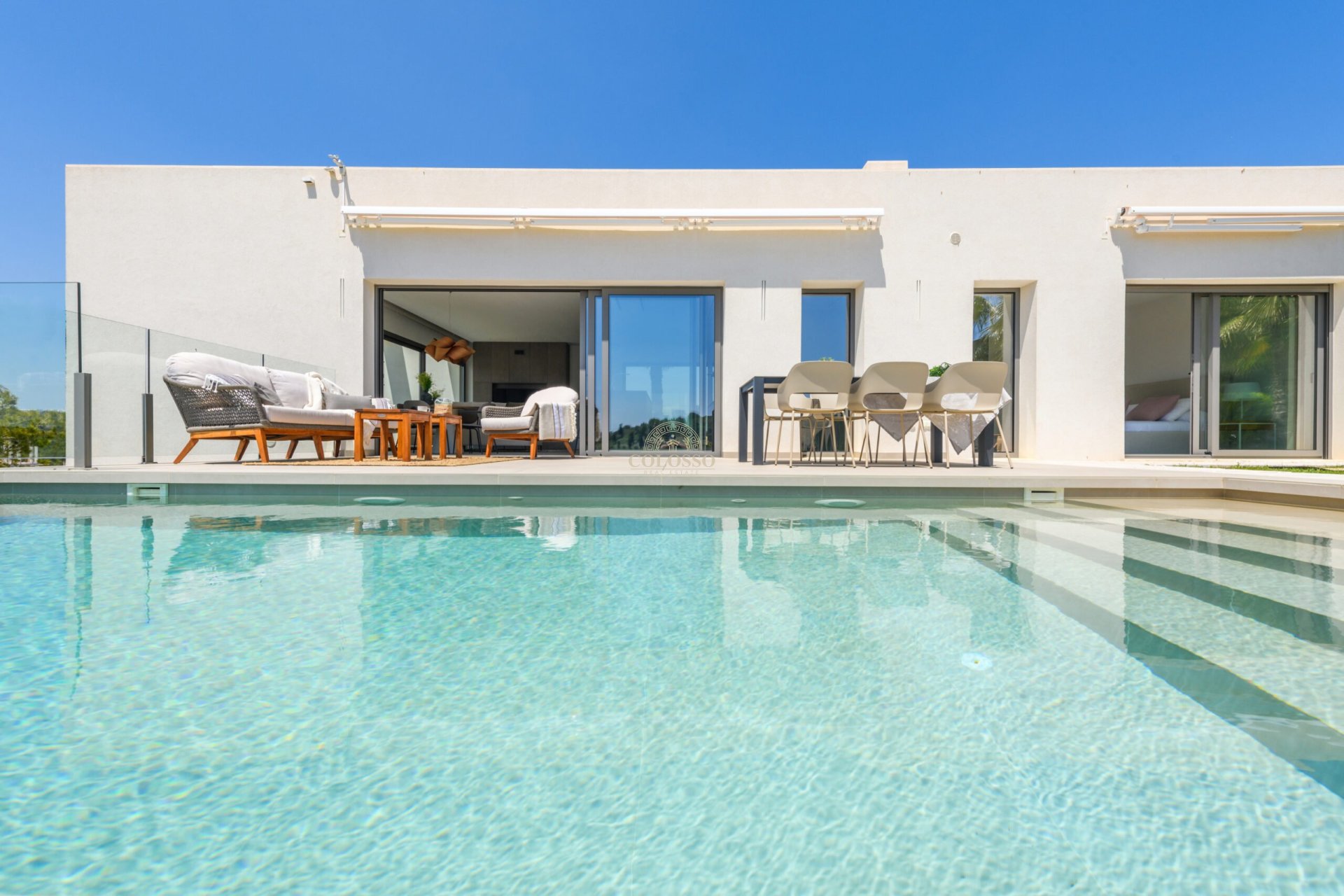New Build - Villa -
Dehesa de Campoamor