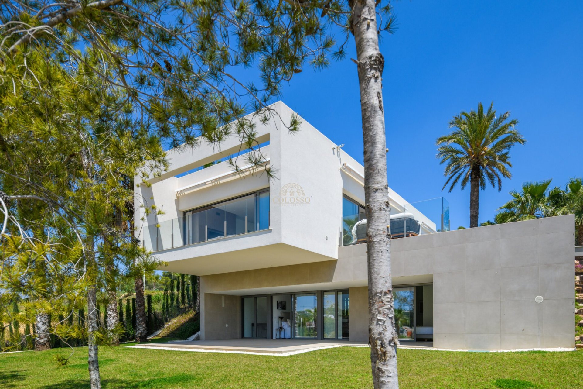 New Build - Villa -
Dehesa de Campoamor