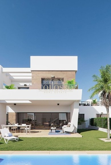 New Build - Villa -
Finestrat - Benidorm
