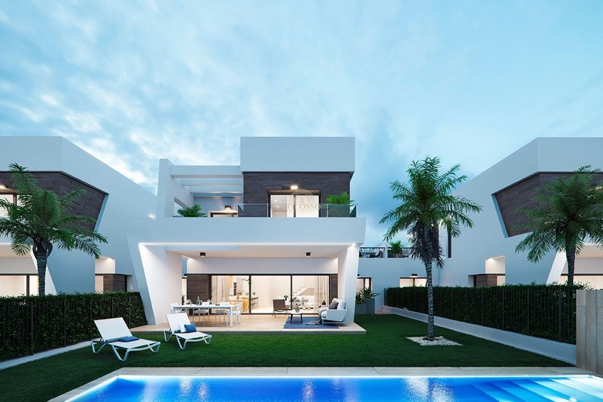 New Build - Villa -
Finestrat - Benidorm