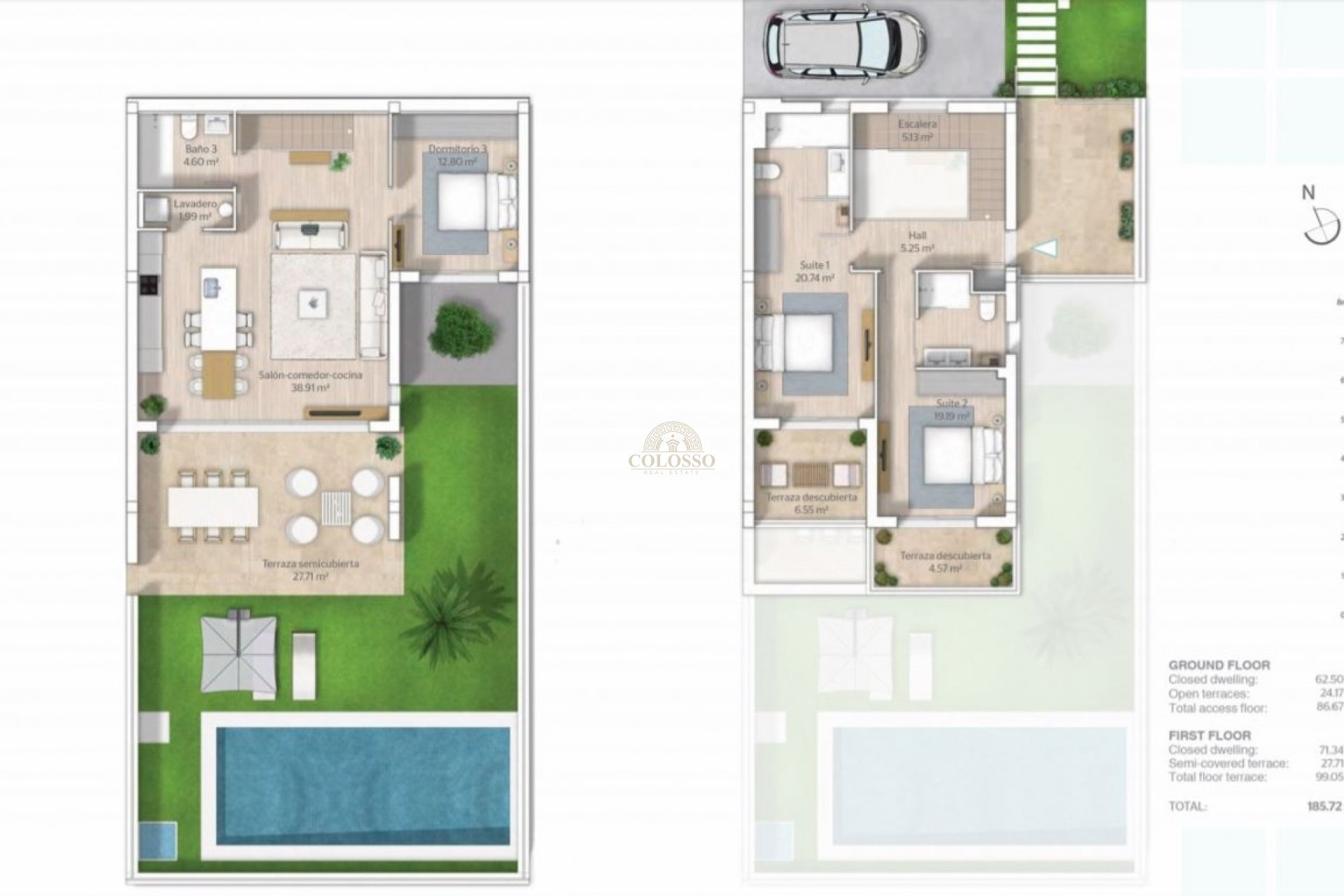 New Build - Villa -
Finestrat - Benidorm