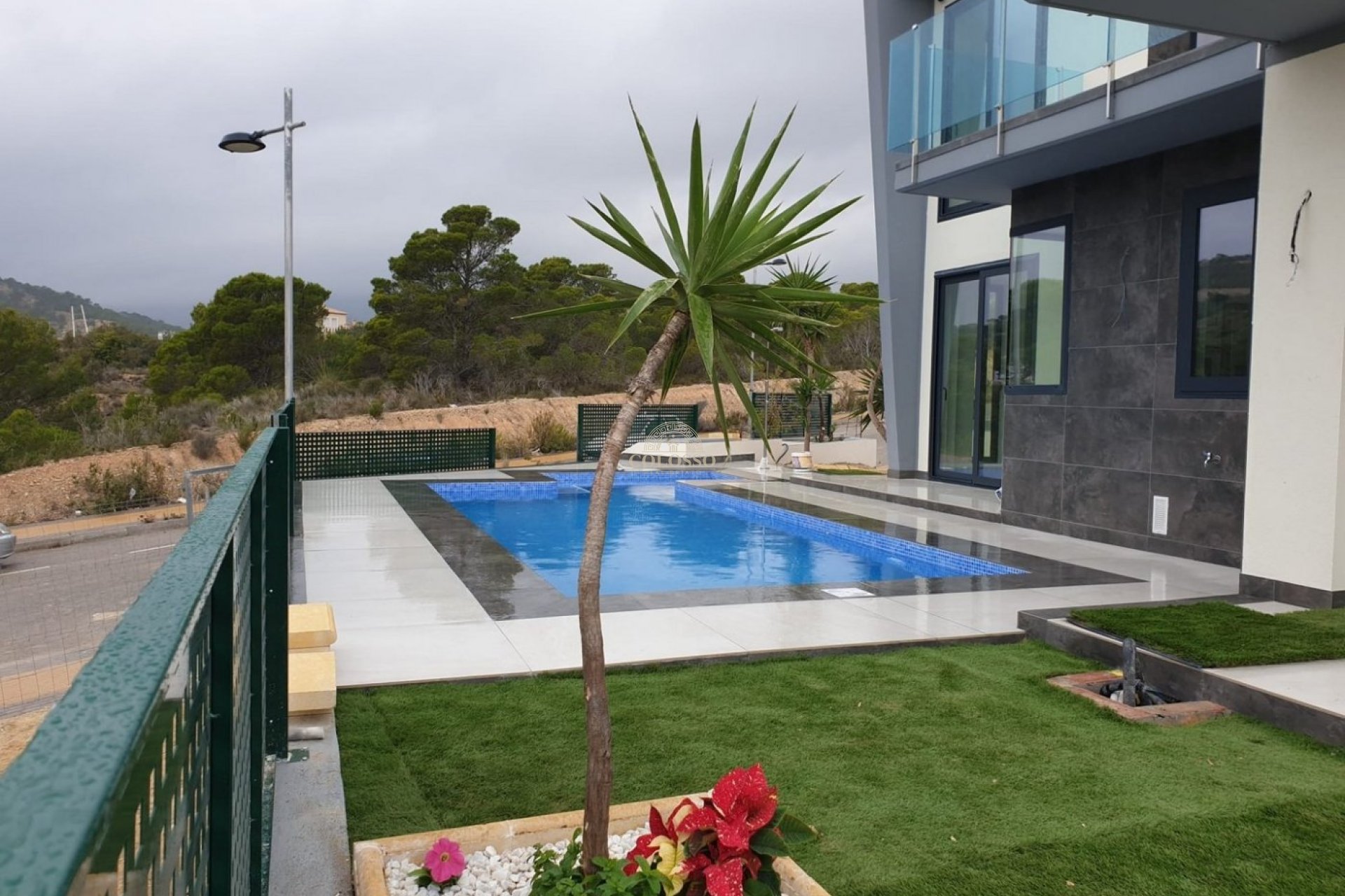 New Build - Villa -
Finestrat - Campana garden