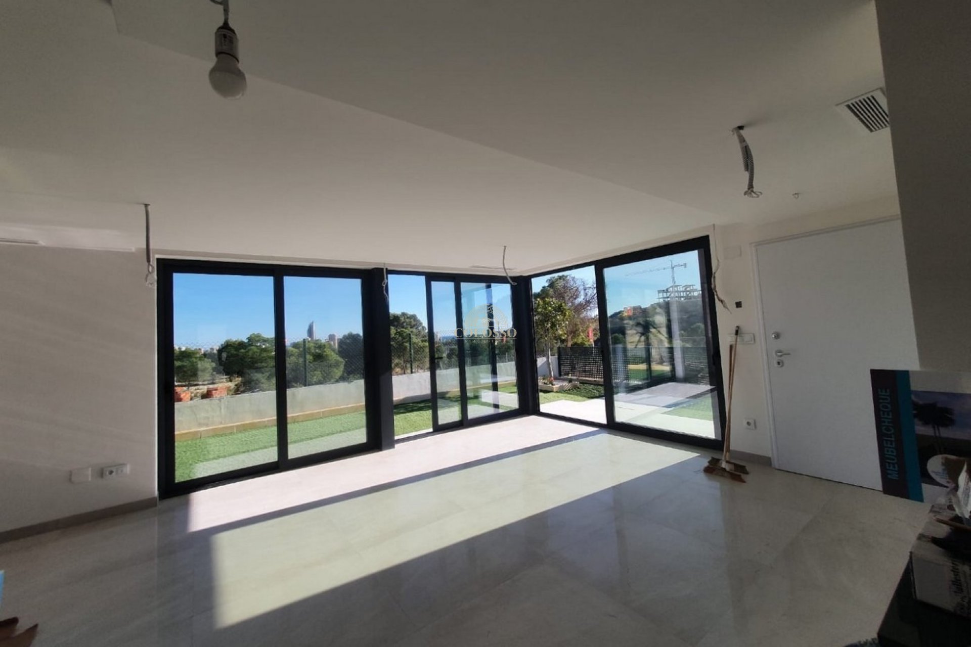 New Build - Villa -
Finestrat - Campana garden