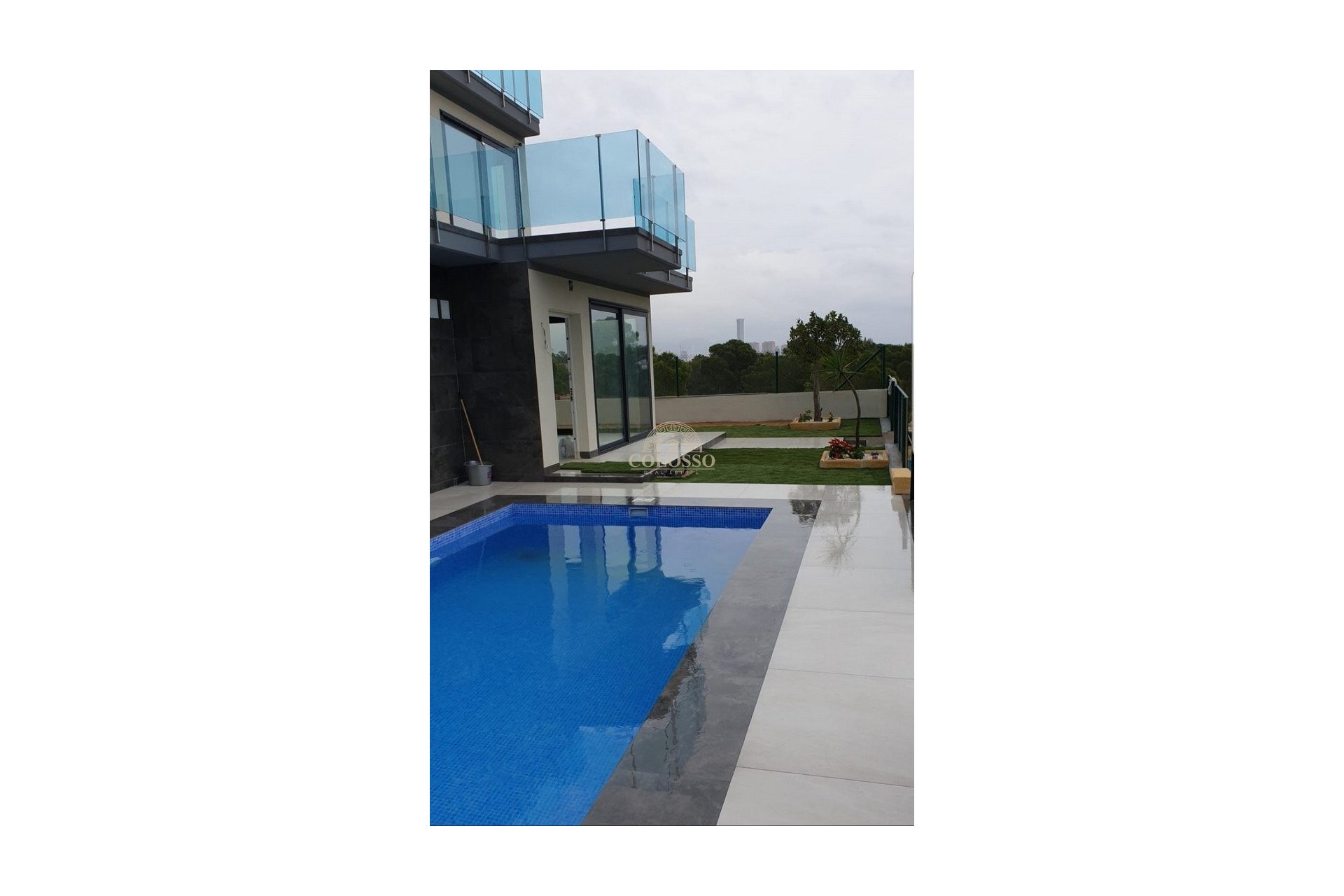 New Build - Villa -
Finestrat - Campana garden