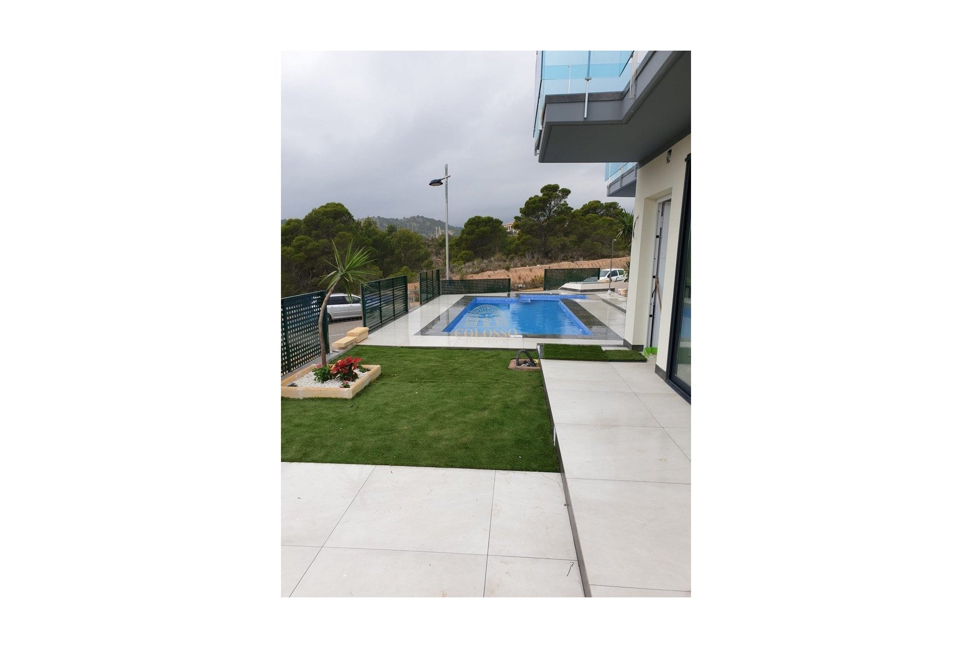 New Build - Villa -
Finestrat - Campana garden