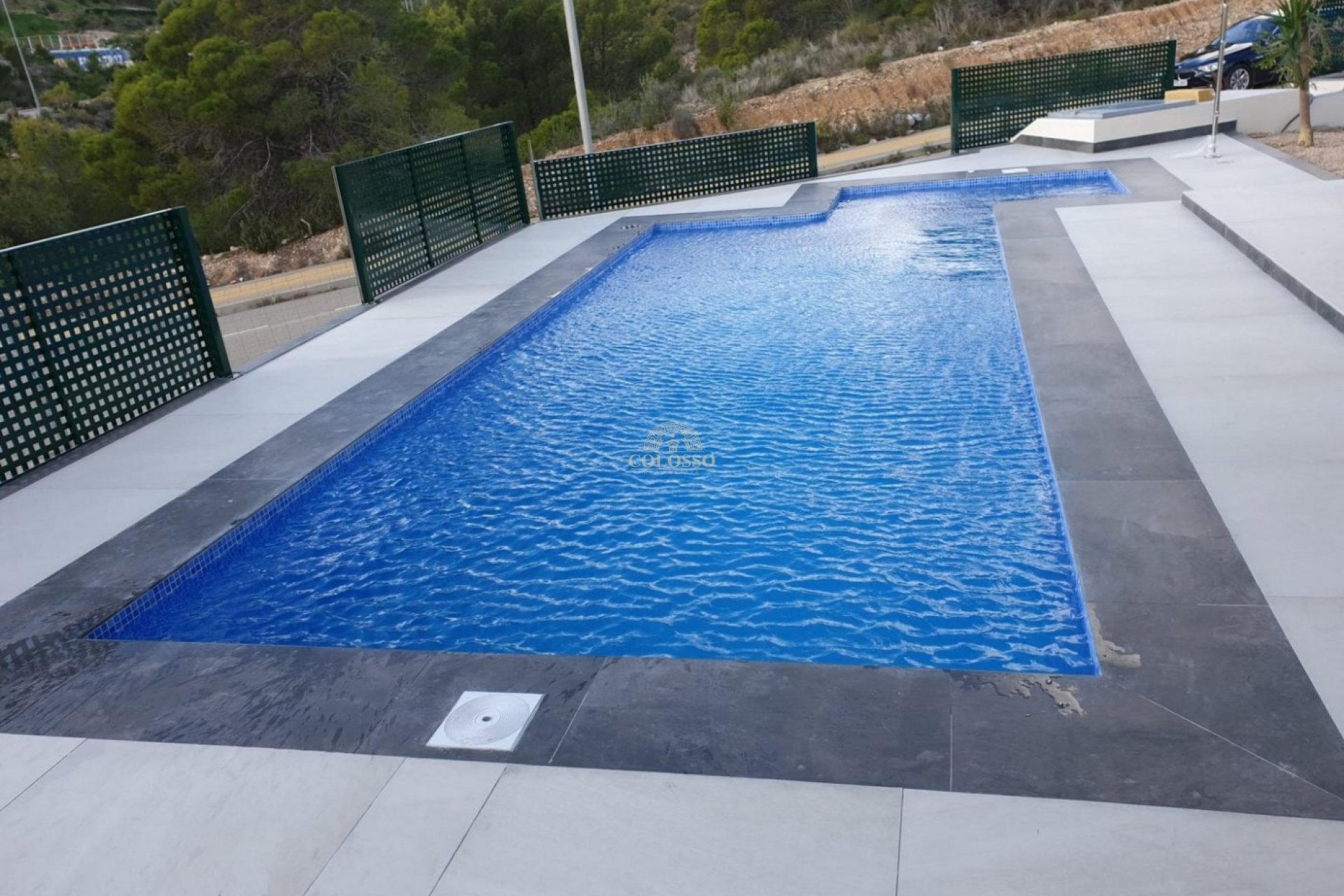 New Build - Villa -
Finestrat - Campana garden