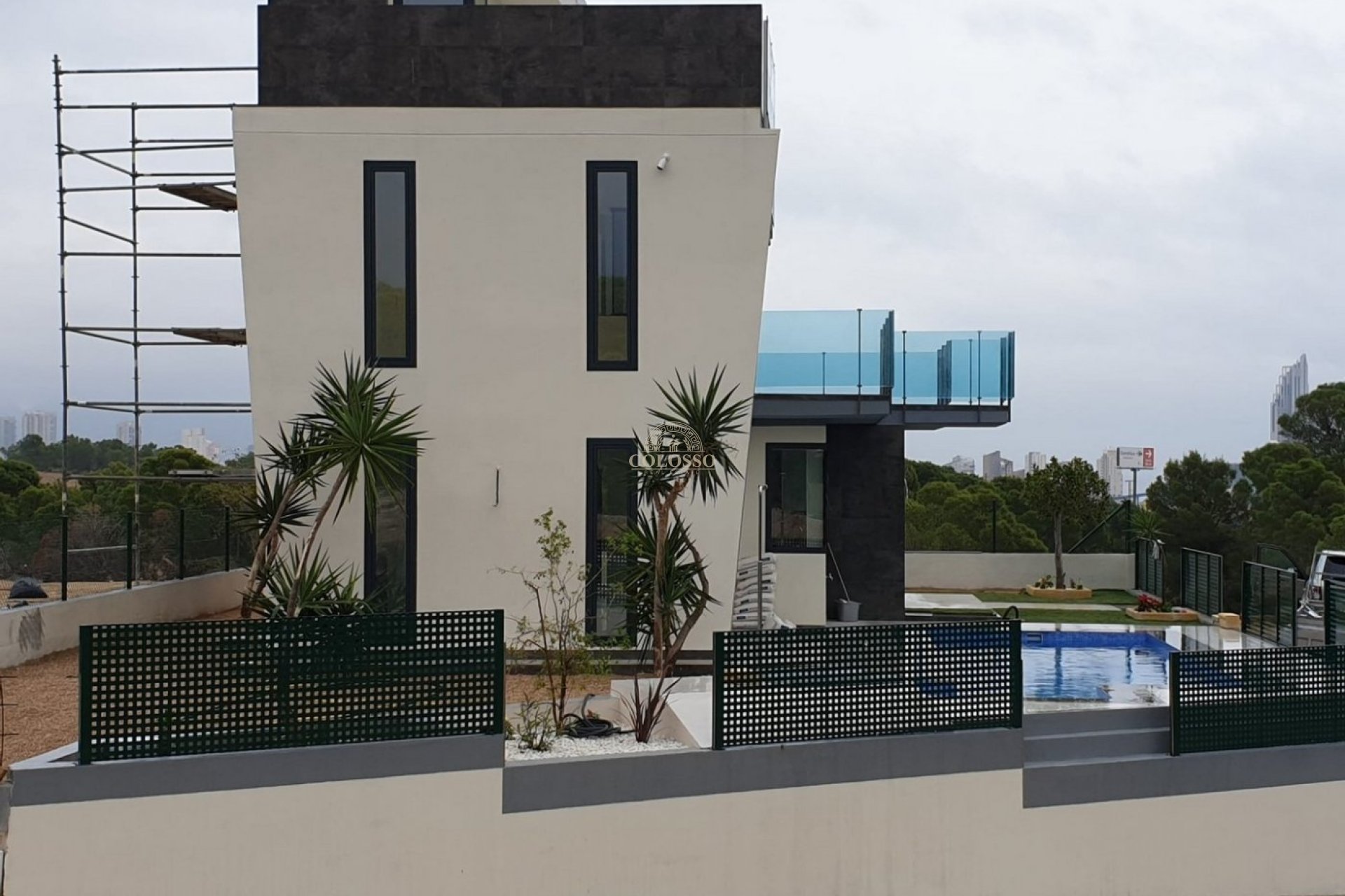 New Build - Villa -
Finestrat - Campana garden