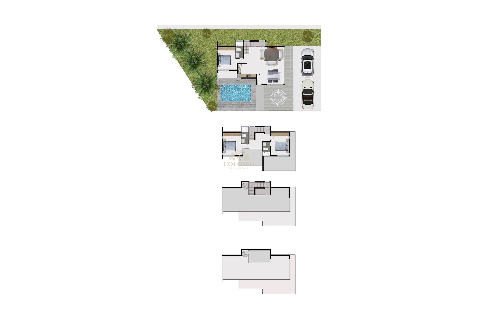 New Build - Villa -
Finestrat - Campana garden