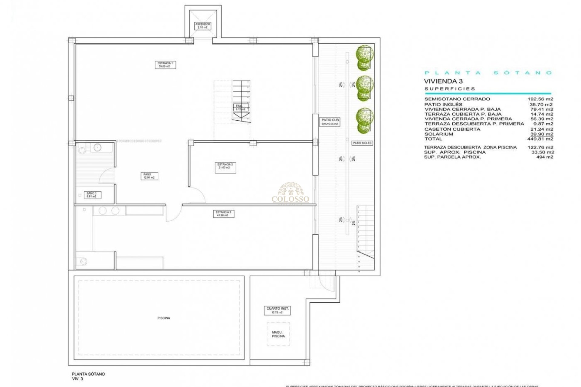 New Build - Villa -
Finestrat - Campana garden