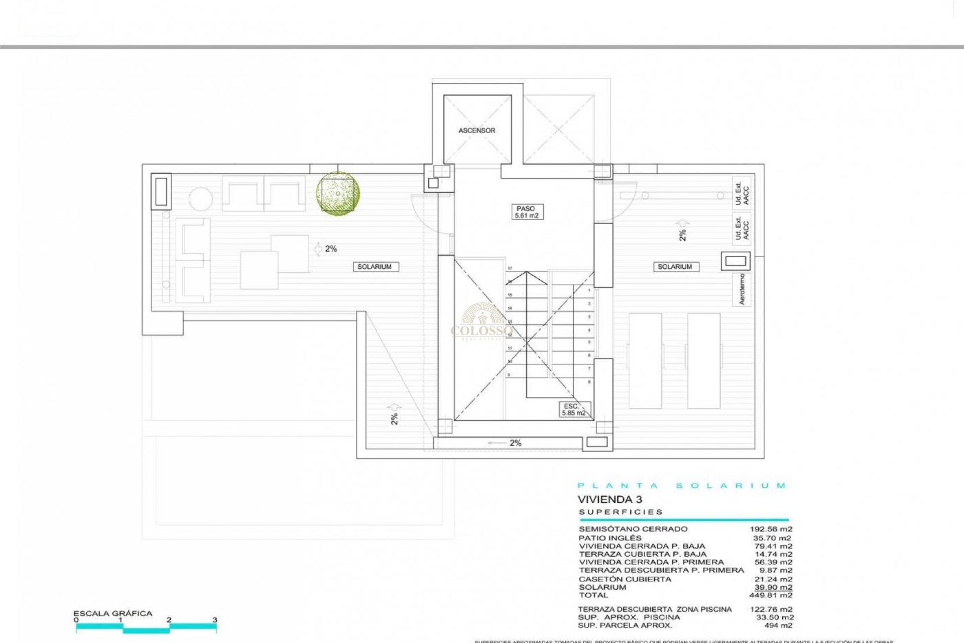 New Build - Villa -
Finestrat - Campana garden