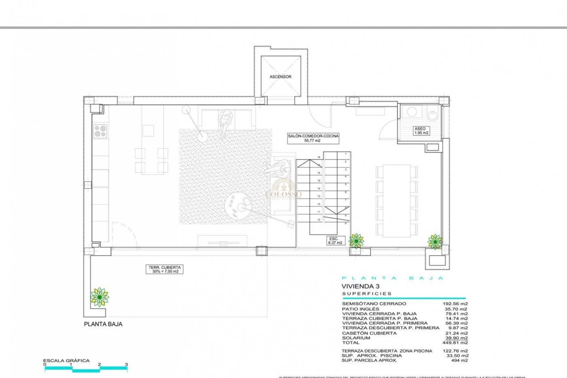 New Build - Villa -
Finestrat - Campana garden