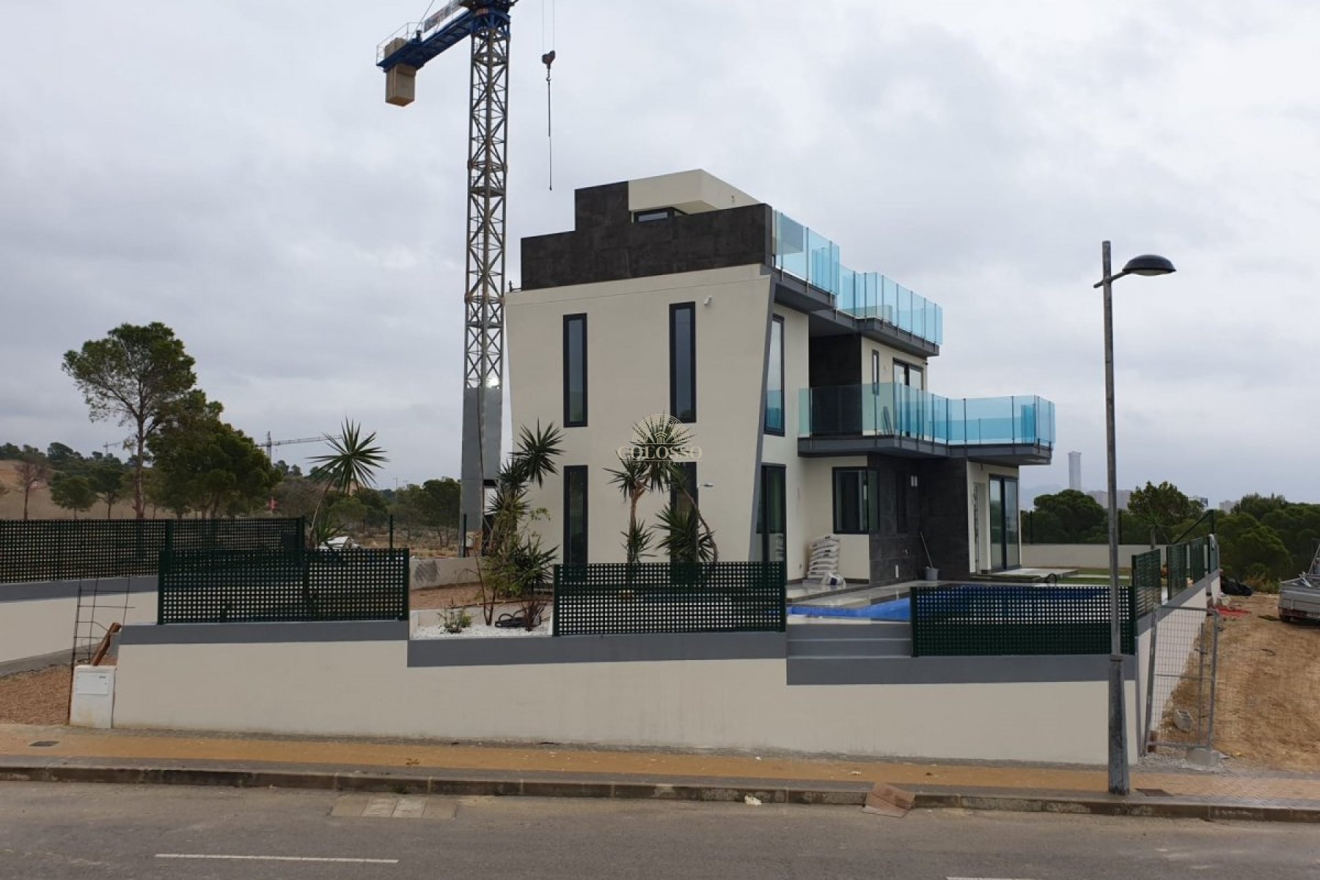 New Build - Villa -
Finestrat - Karting