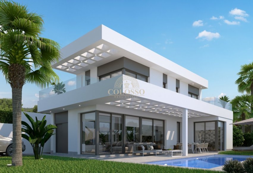 New Build - Villa -
Finestrat - Sierra cortina