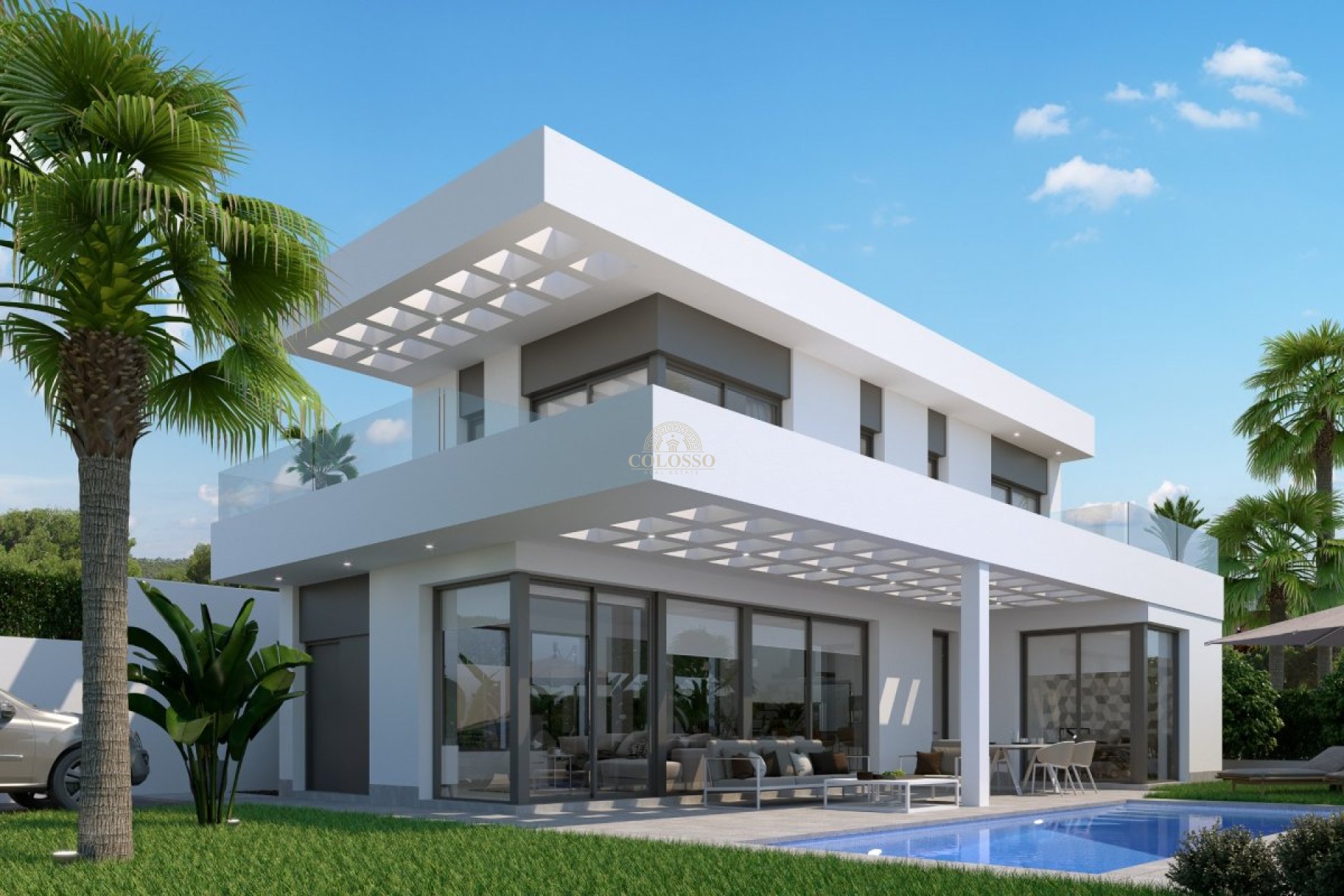 New Build - Villa -
Finestrat - Sierra cortina