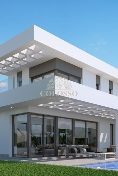 New Build - Villa -
Finestrat - Sierra cortina