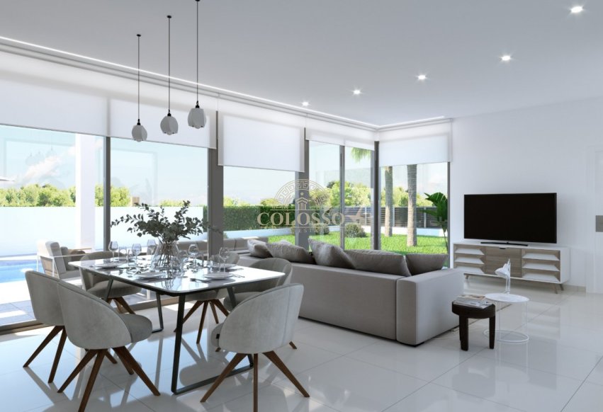 New Build - Villa -
Finestrat - Sierra cortina
