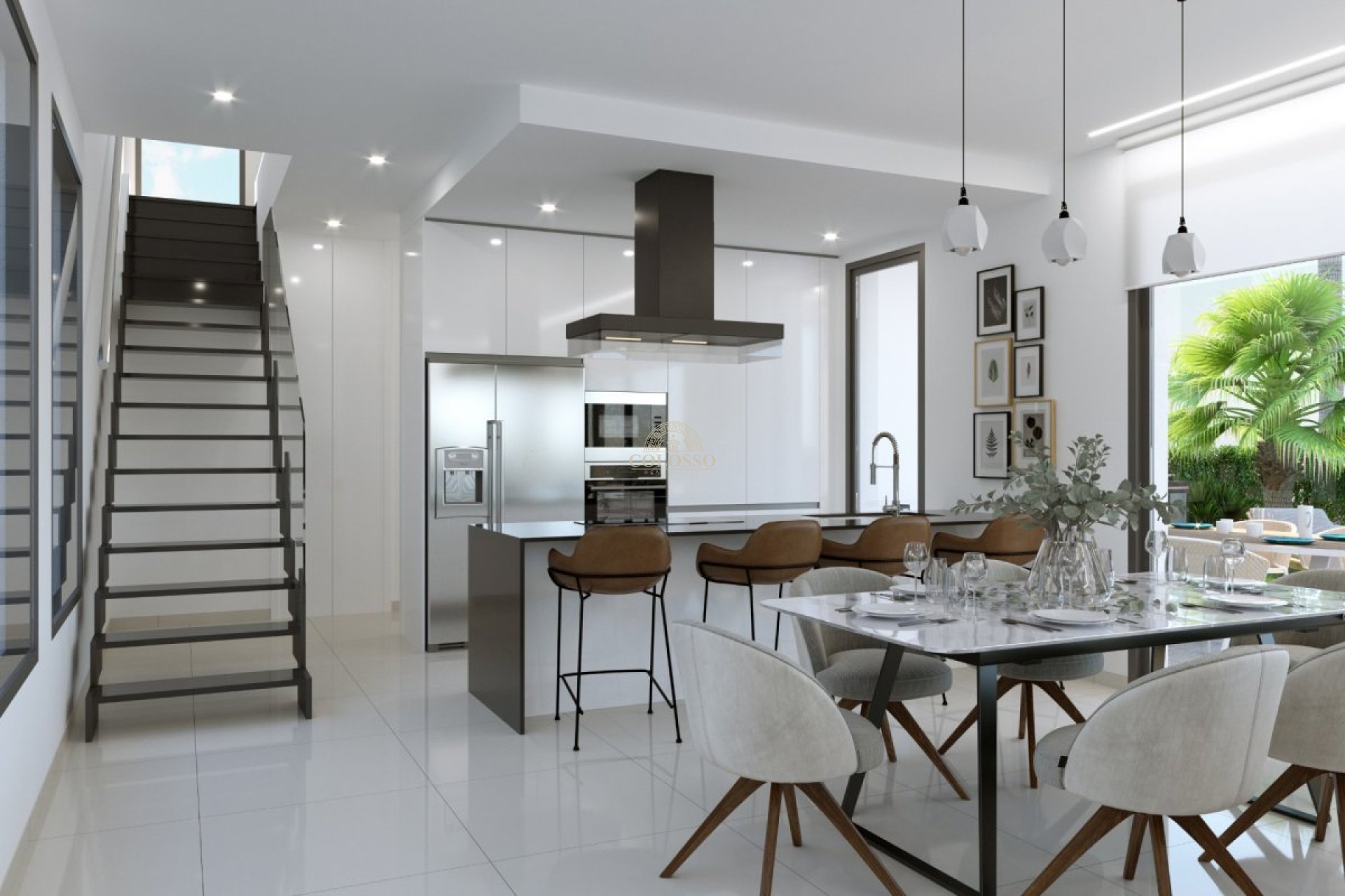 New Build - Villa -
Finestrat - Sierra cortina