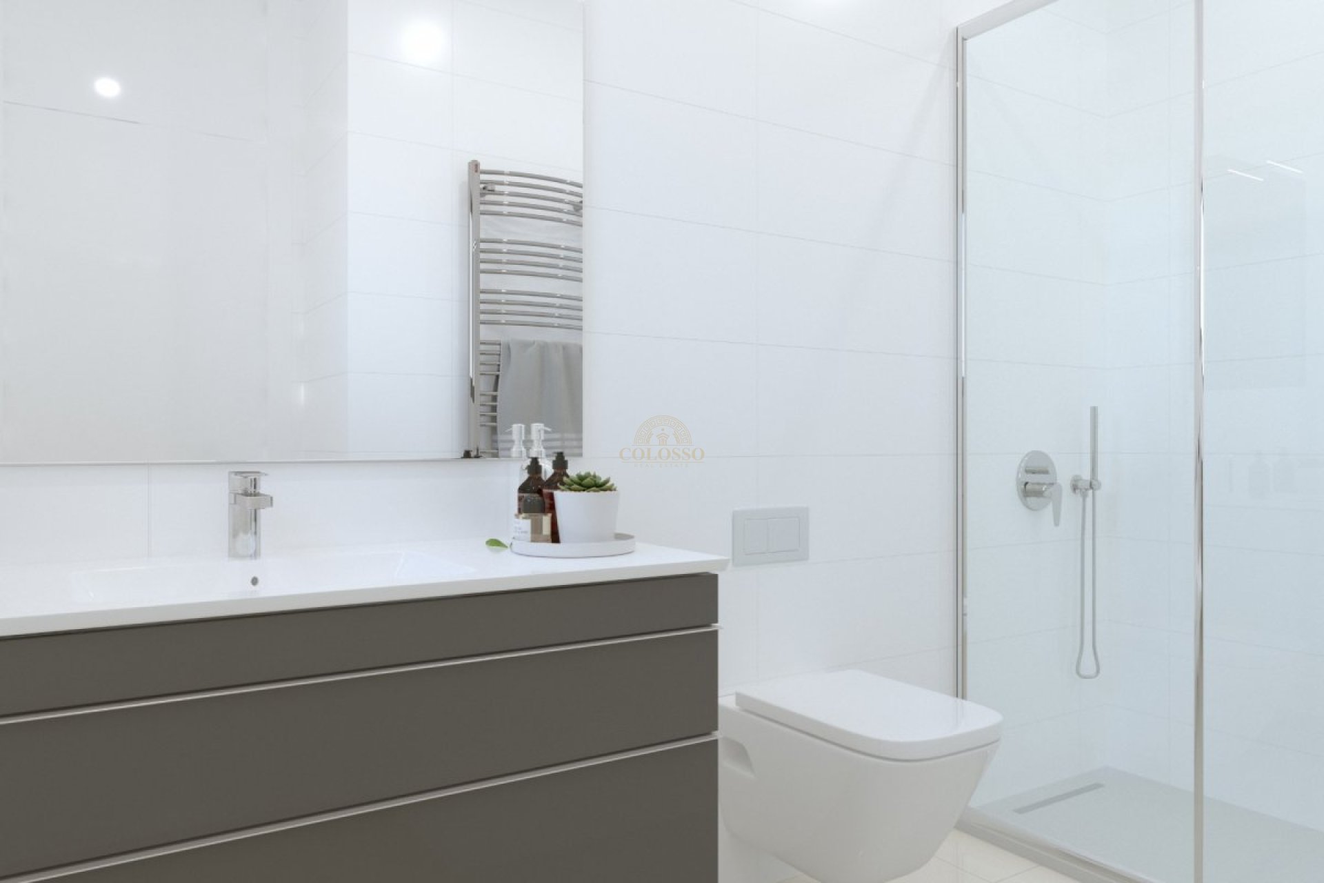 New Build - Villa -
Finestrat - Sierra cortina