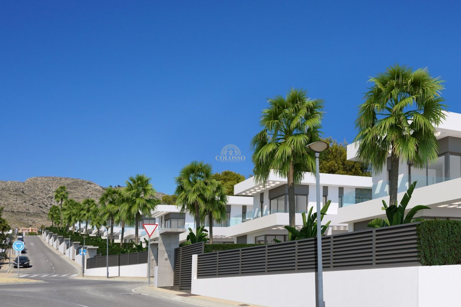 New Build - Villa -
Finestrat - Sierra cortina