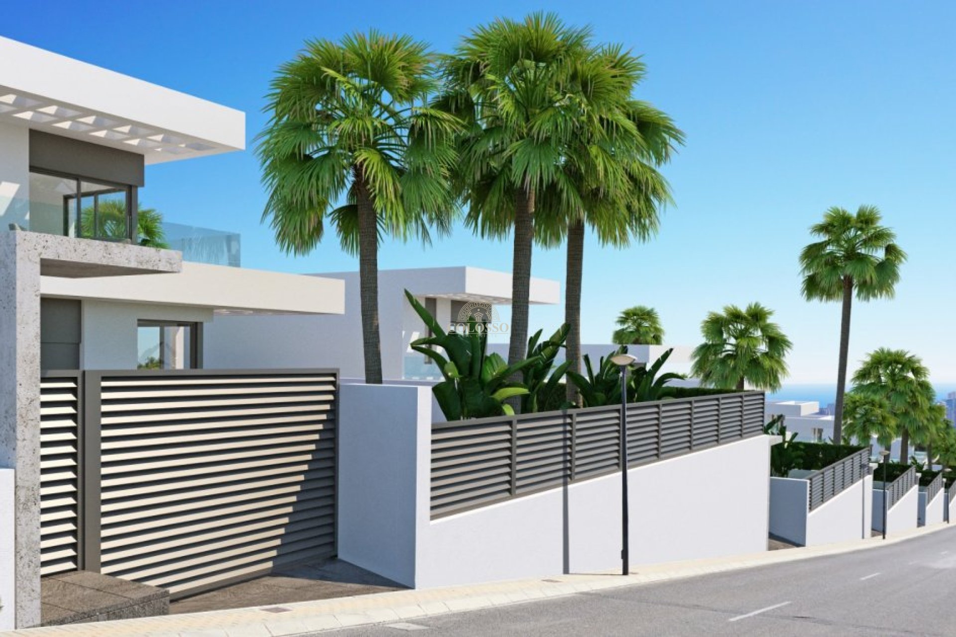 New Build - Villa -
Finestrat - Sierra cortina