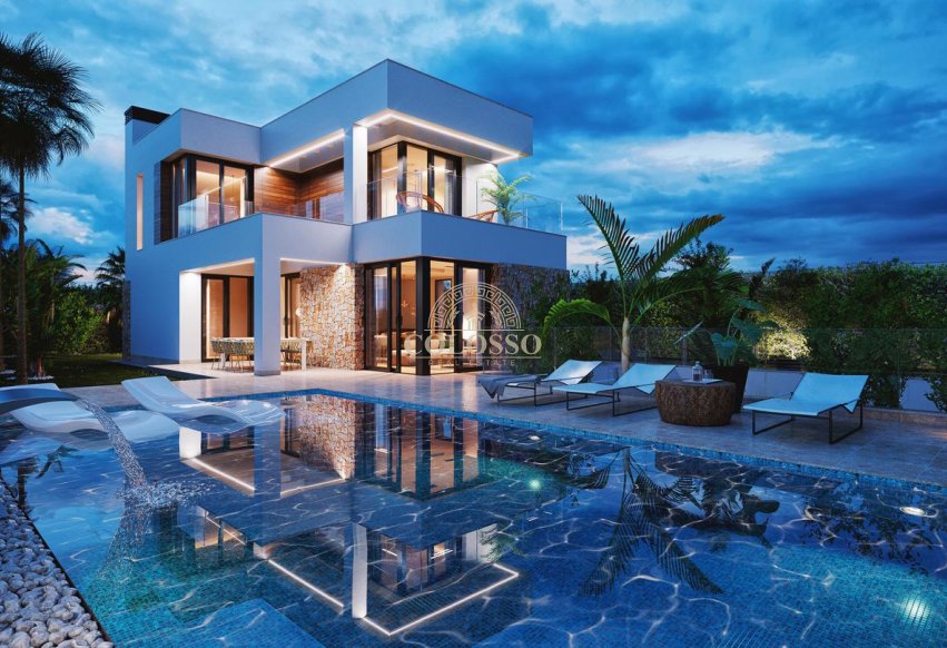 New Build - Villa -
Finestrat - Sierra cortina